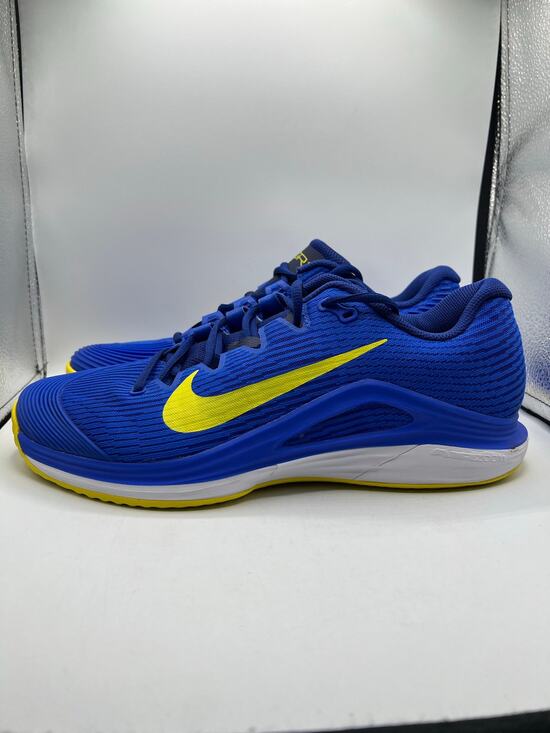 Nike Court Air Zoom Vapor 12 Clay “Racer Blue Lightning” size 10.5 men’s main image 4